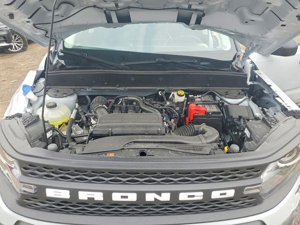 2026 FORD BRONCO SPORT