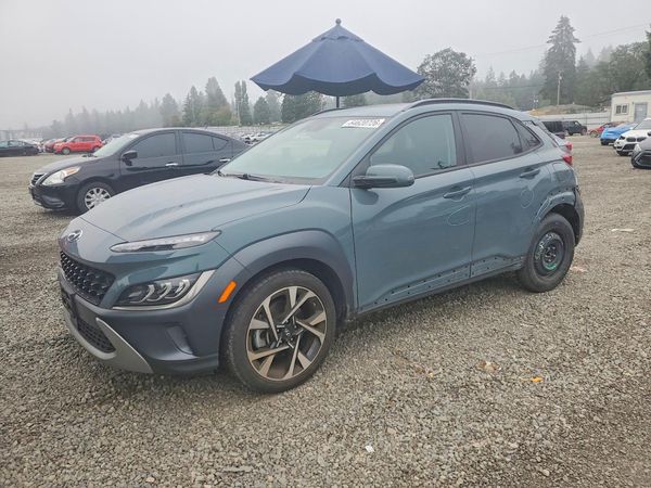 2022 HYUNDAI KONA Limited