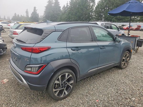 2022 HYUNDAI KONA Limited