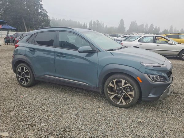 2022 HYUNDAI KONA Limited