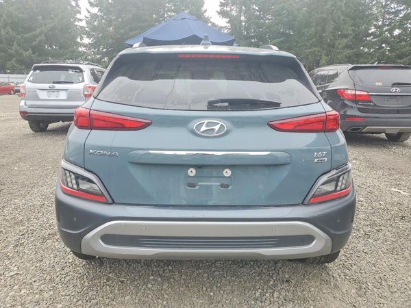 2022 HYUNDAI KONA Limited