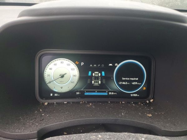 2022 HYUNDAI KONA Limited