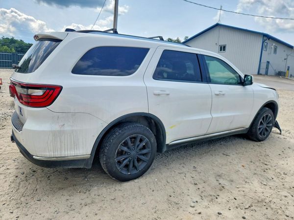 2019 DODGE DURANGO SXT