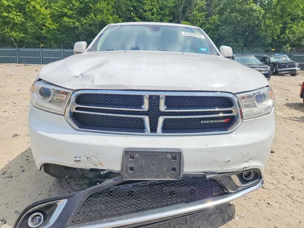 2019 DODGE DURANGO SXT