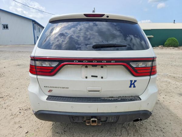 2019 DODGE DURANGO SXT