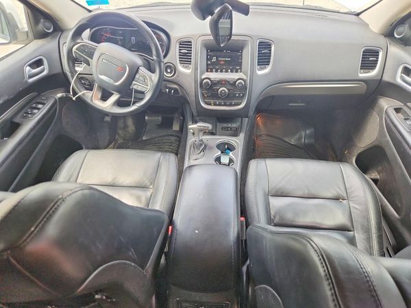2019 DODGE DURANGO SXT