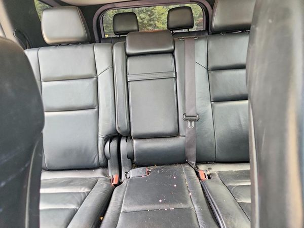 2019 DODGE DURANGO SXT