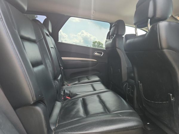 2019 DODGE DURANGO SXT