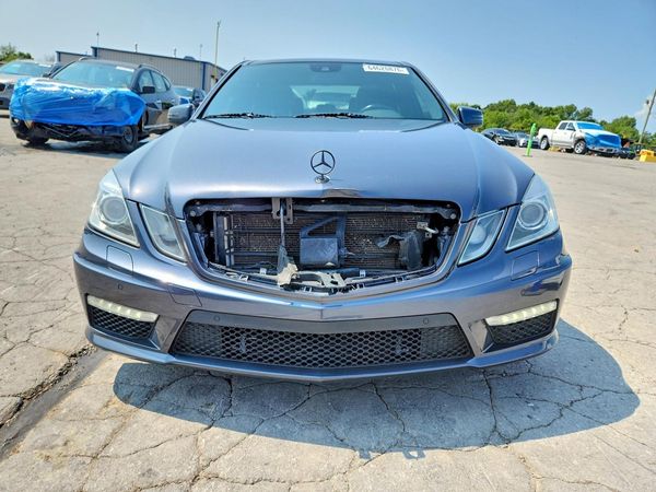 2012 MERCEDES-BENZ E E63 AMG