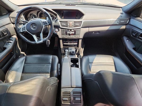 2012 MERCEDES-BENZ E E63 AMG