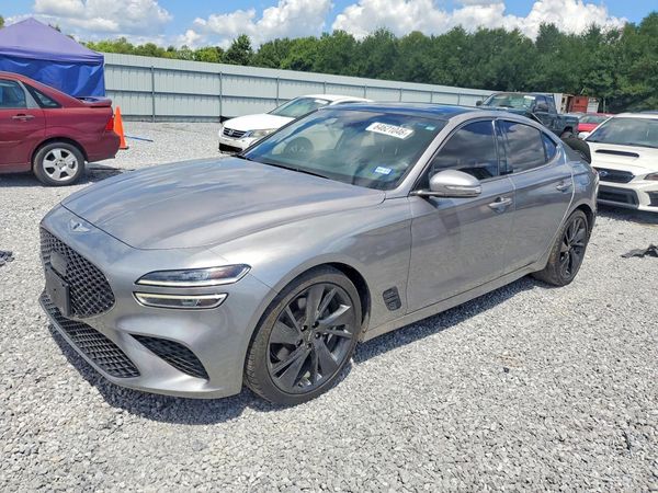 2023 GENESIS G70