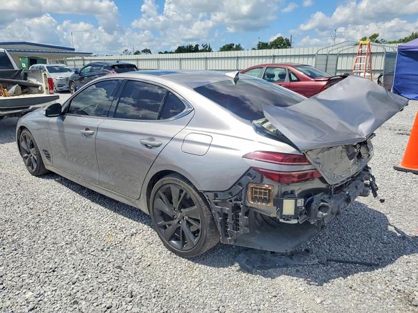 2023 GENESIS G70