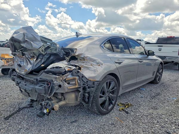 2023 GENESIS G70
