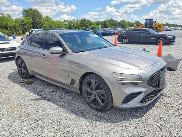 2023 GENESIS G70