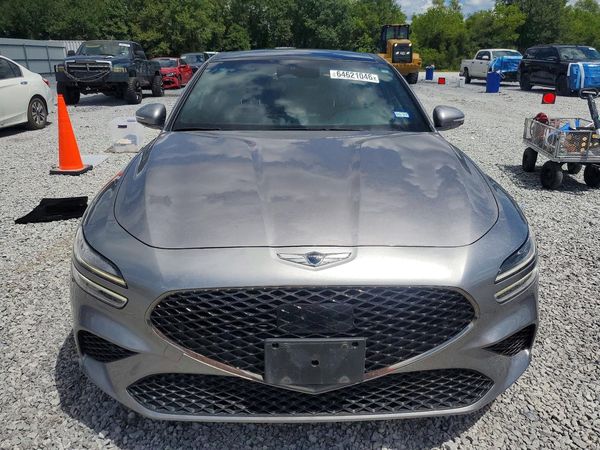 2023 GENESIS G70