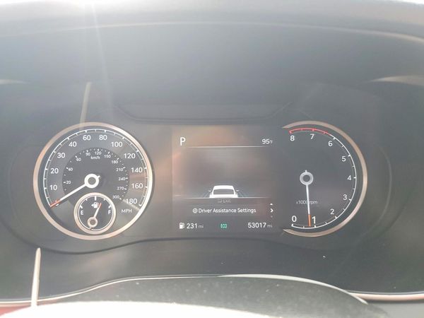 2023 GENESIS G70