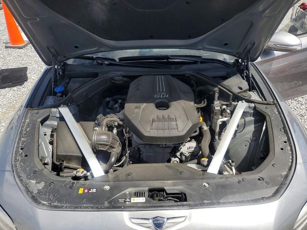 2023 GENESIS G70