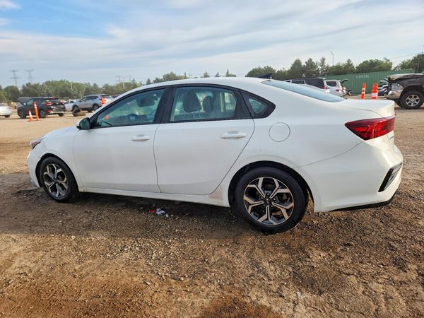 2021 KIA FORTE FE, LXS