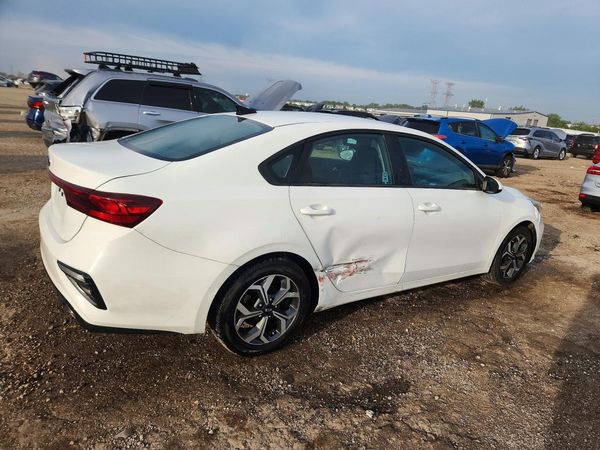 2021 KIA FORTE FE, LXS
