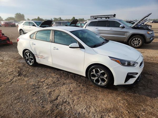 2021 KIA FORTE FE, LXS
