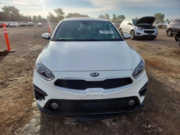 2021 KIA FORTE FE, LXS