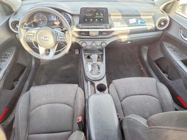 2021 KIA FORTE FE, LXS