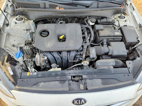 2021 KIA FORTE FE, LXS