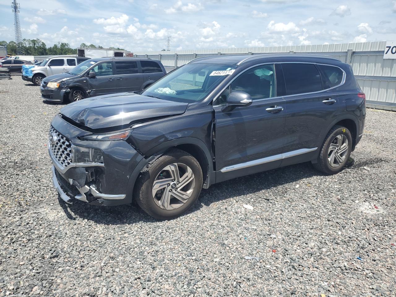 2023 HYUNDAI SANTA FE SEL Premium