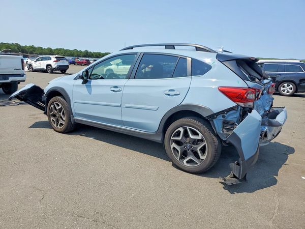 2020 SUBARU CROSSTREK Limited+ES+BSD