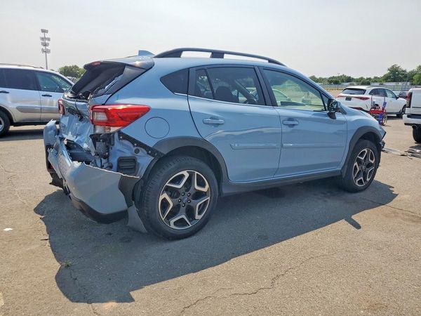 2020 SUBARU CROSSTREK Limited+ES+BSD