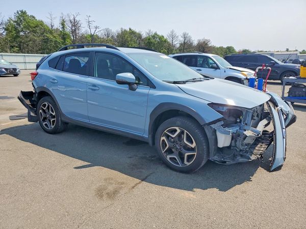 2020 SUBARU CROSSTREK Limited+ES+BSD