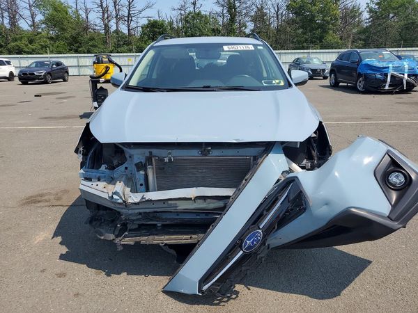 2020 SUBARU CROSSTREK Limited+ES+BSD