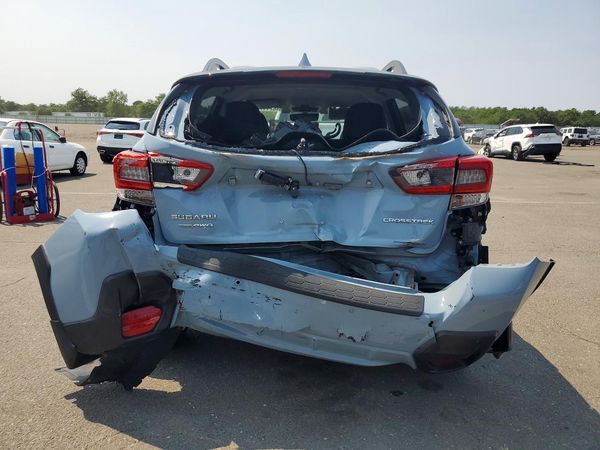 2020 SUBARU CROSSTREK Limited+ES+BSD