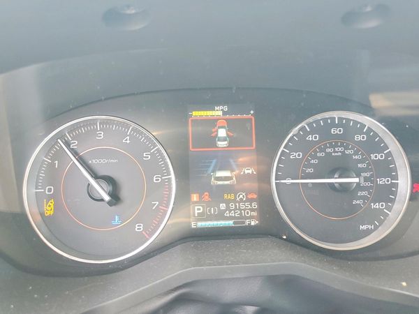 2020 SUBARU CROSSTREK Limited+ES+BSD