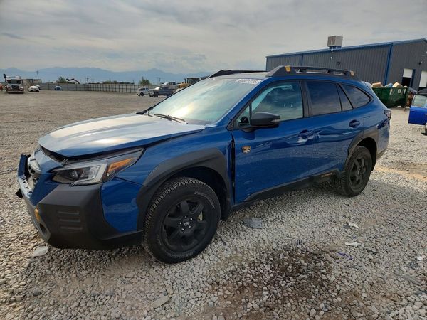 2023 SUBARU OUTBACK WILDERNESS