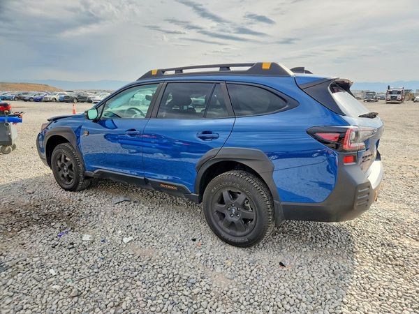 2023 SUBARU OUTBACK WILDERNESS