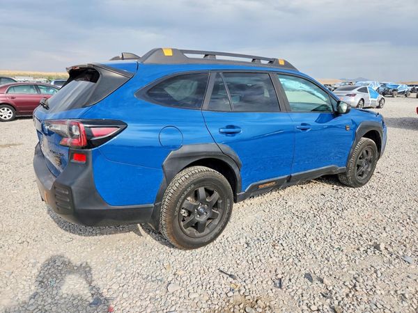 2023 SUBARU OUTBACK WILDERNESS