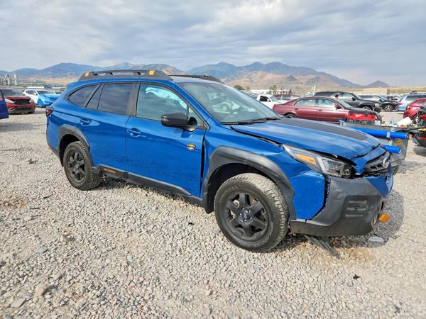 2023 SUBARU OUTBACK WILDERNESS