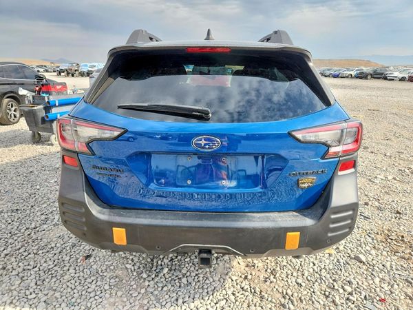 2023 SUBARU OUTBACK WILDERNESS