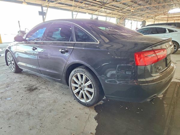 2014 AUDI A6 Premium Plus