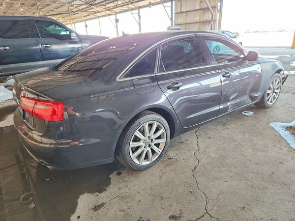 2014 AUDI A6 Premium Plus