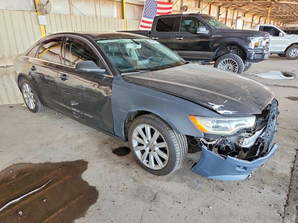 2014 AUDI A6 Premium Plus