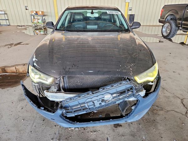 2014 AUDI A6 Premium Plus