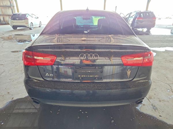 2014 AUDI A6 Premium Plus