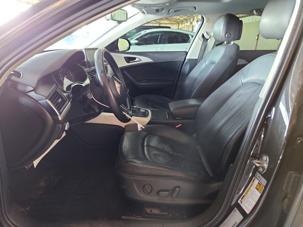 2014 AUDI A6 Premium Plus