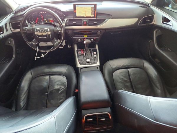 2014 AUDI A6 Premium Plus