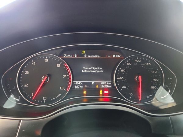 2014 AUDI A6 Premium Plus