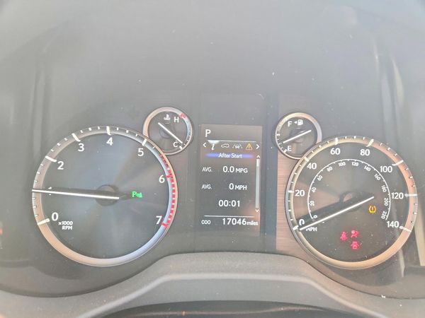 2023 LEXUS GX 460 460 Premium
