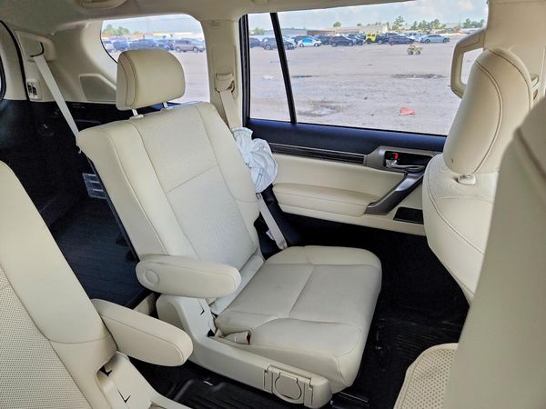 2023 LEXUS GX 460 460 Premium