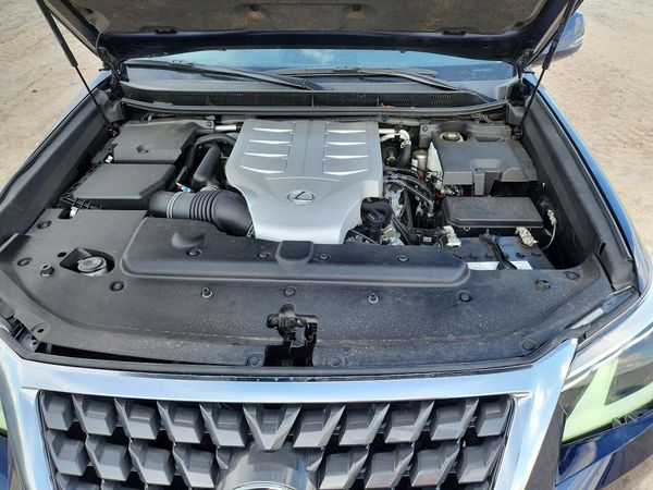 2023 LEXUS GX 460 460 Premium